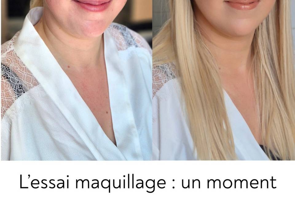 Essai avant/Après