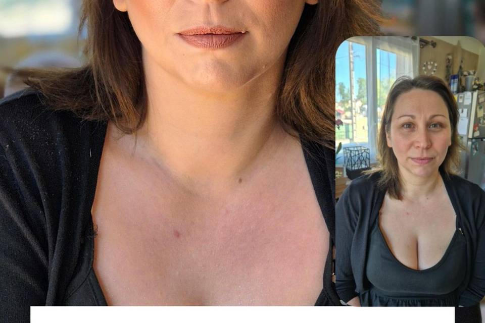 Maquillage mariée