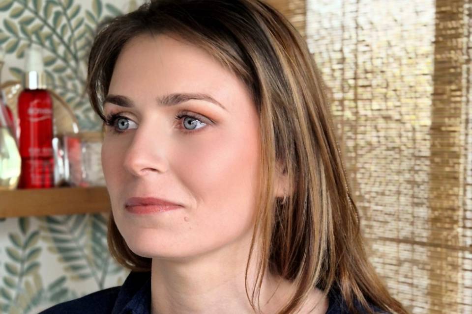 Maquillage Mariée