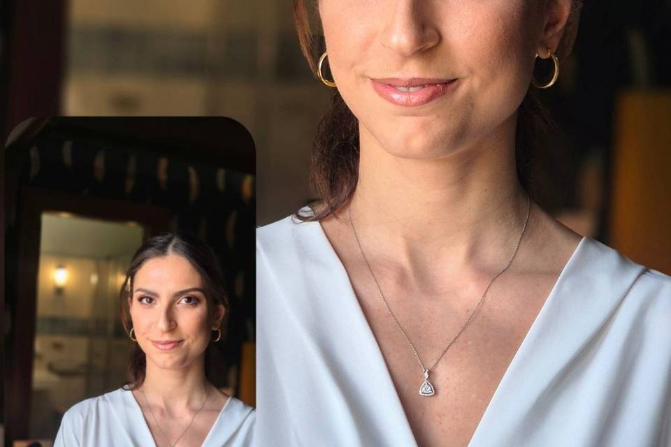 Maquillage Mariée