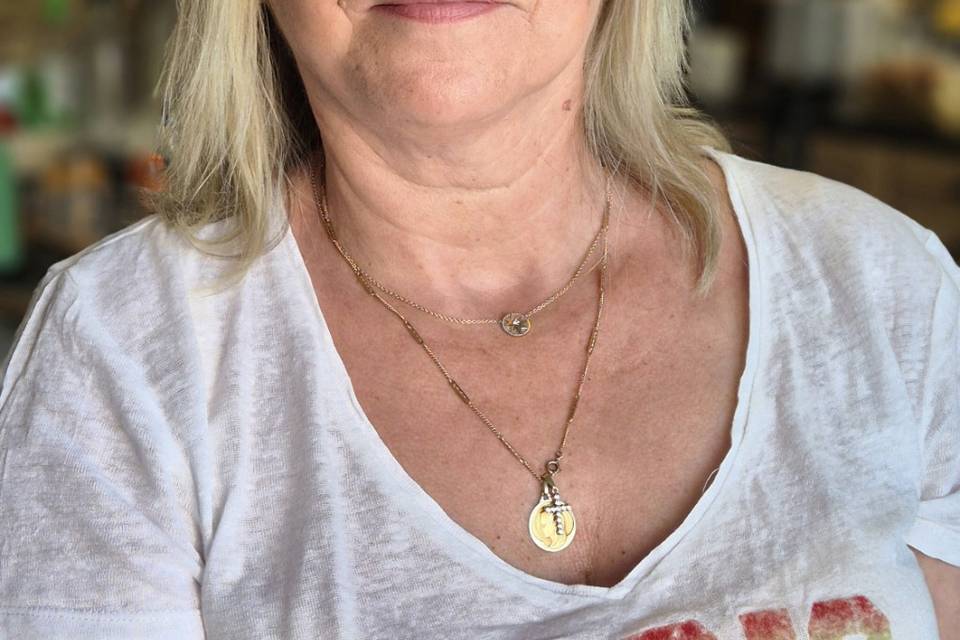 Maman de la mariée