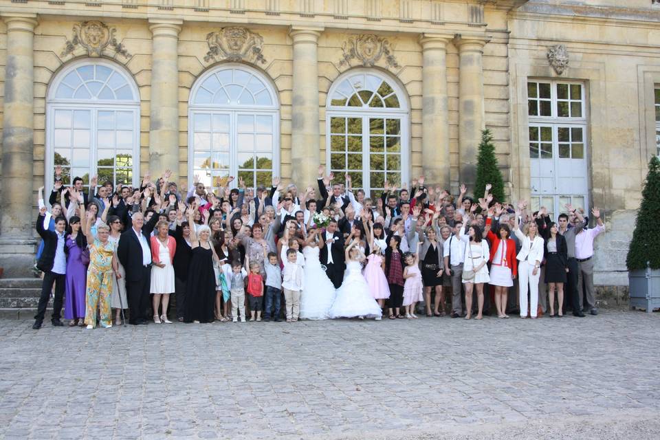 Photo de groupe