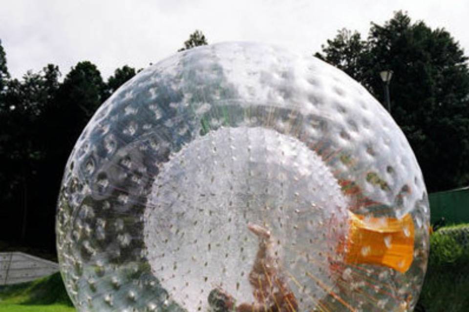 Boule zorb