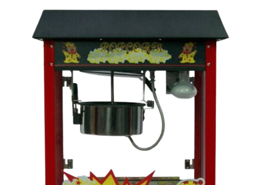 Machine à popcorn