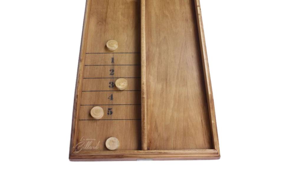 Billards à rebonds