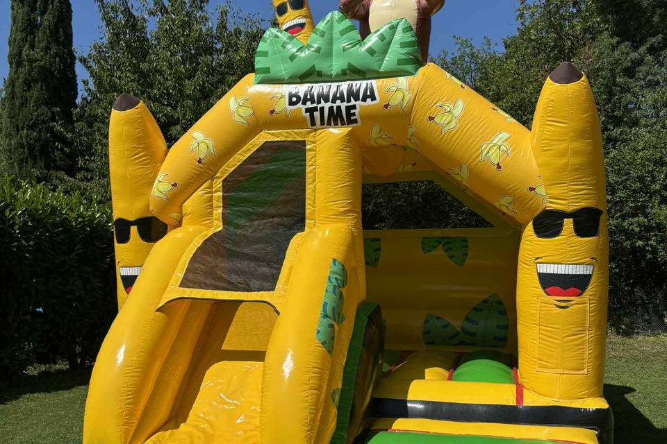 Banana Jump