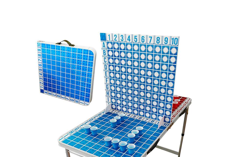 Beerpong naval