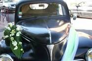 Voiture mariage