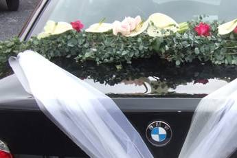 Voiture mariage