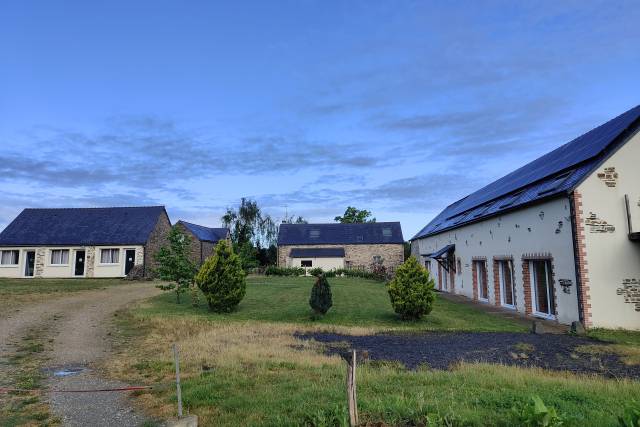 Ensemble du domaine