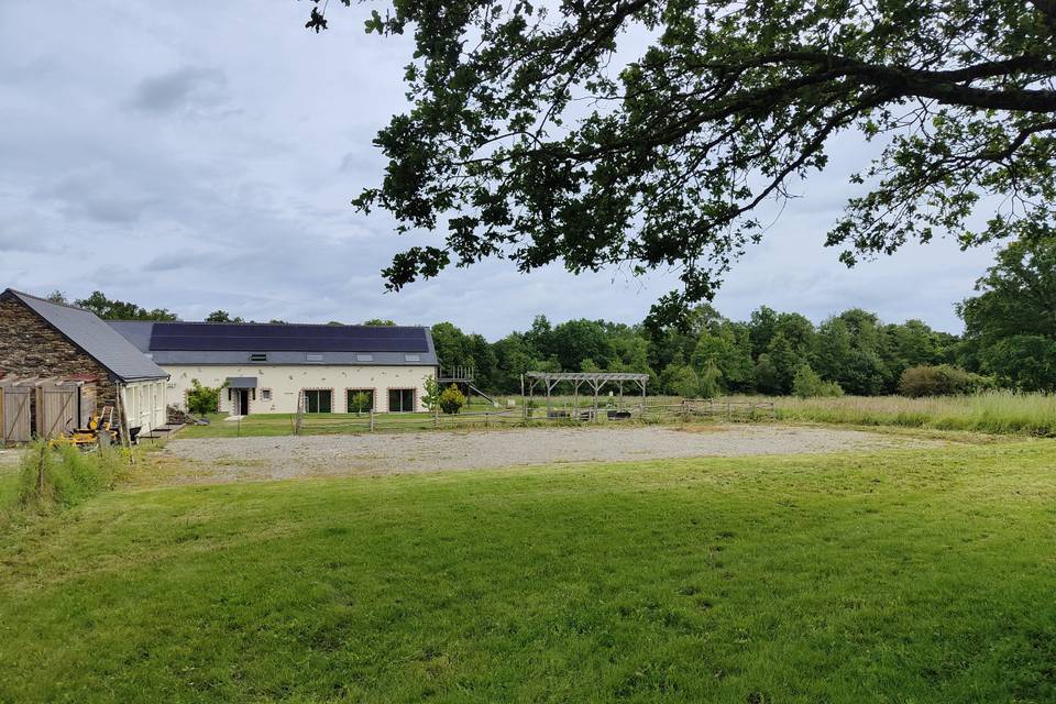 Domaine du Bout d'Angrie