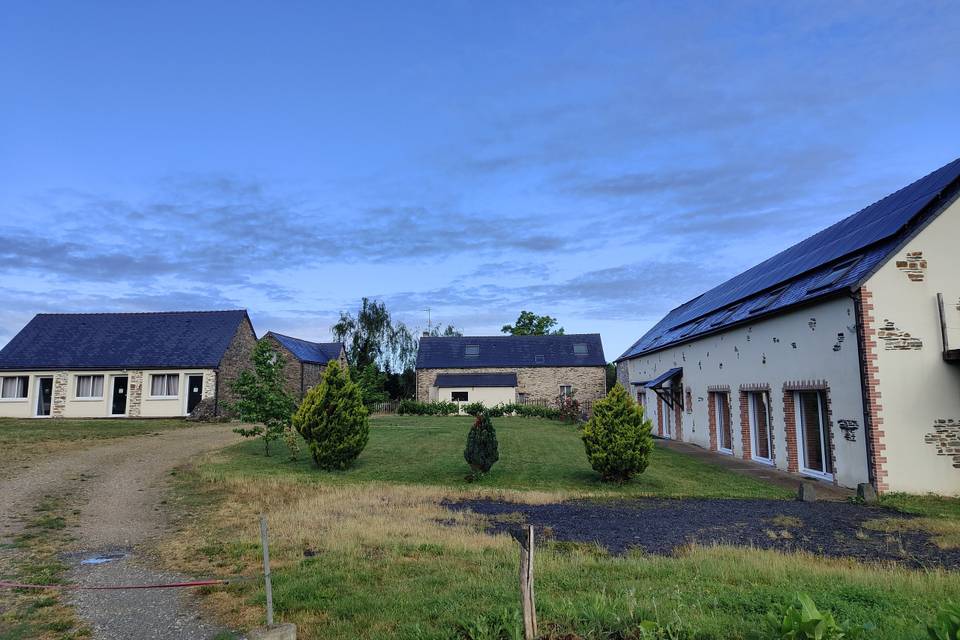 Ensemble du domaine