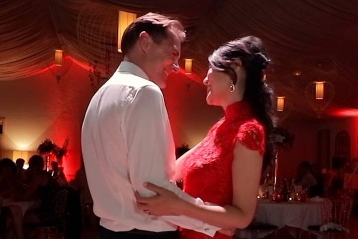 A&S première danse