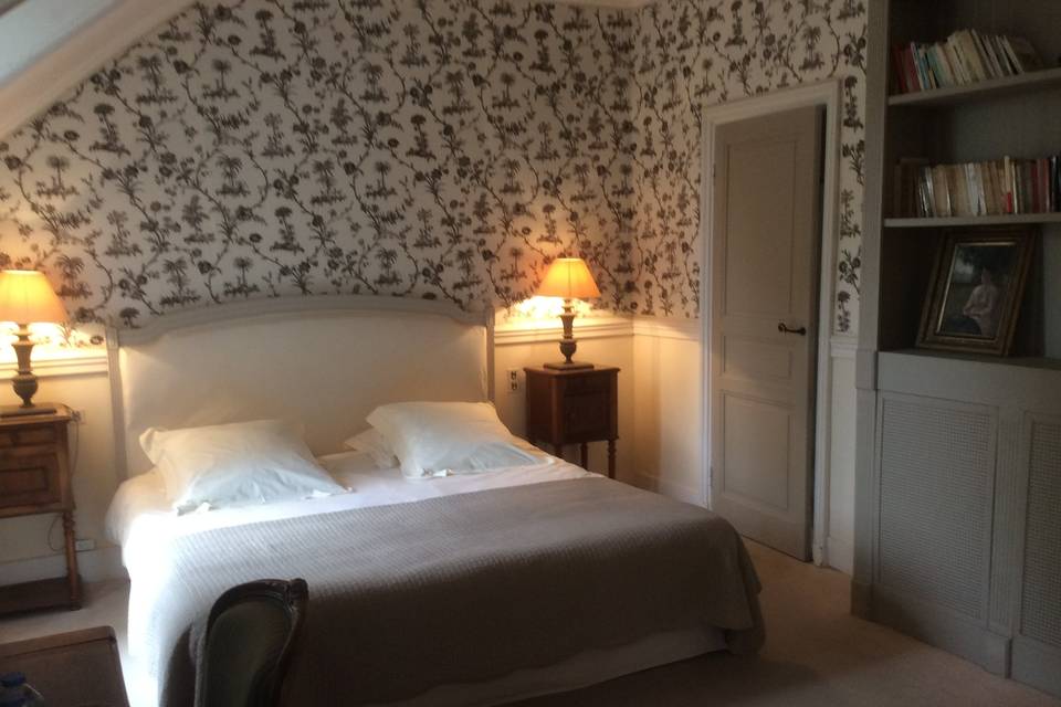 Chambre d'hôtes