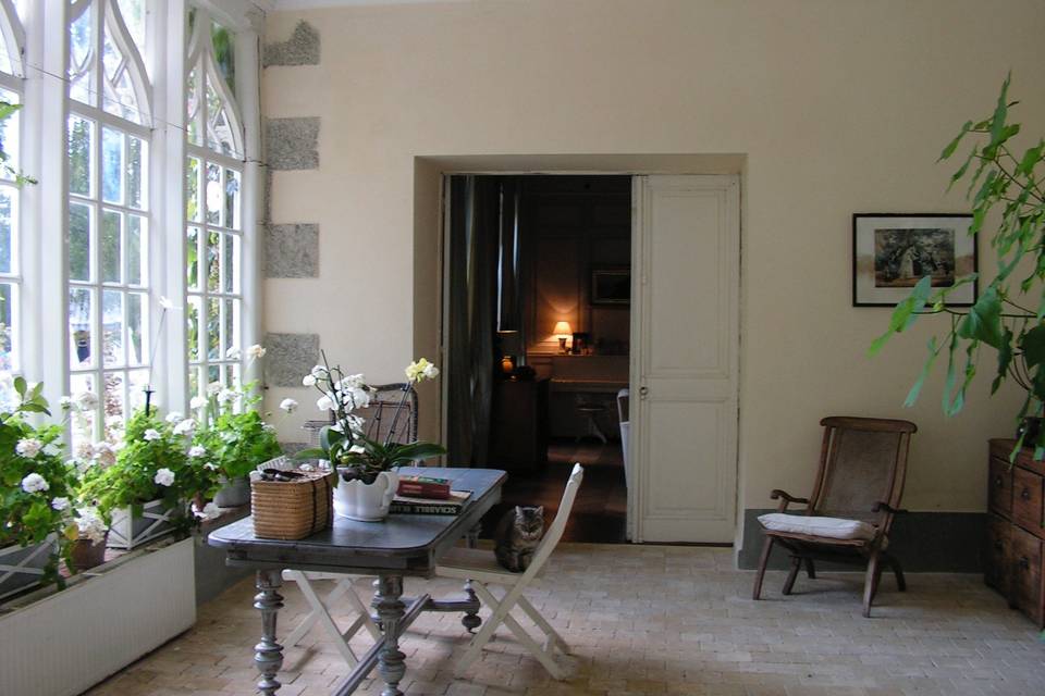 Manoir de La Bruyère