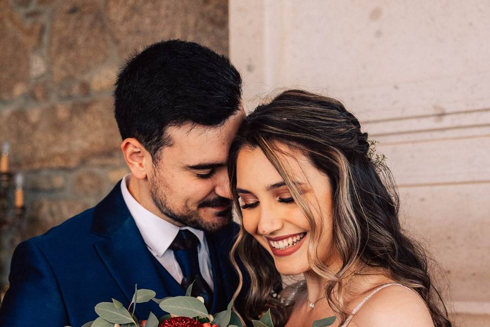 Marcia & Vitor