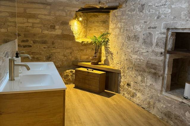 Salle de bain suite parentale