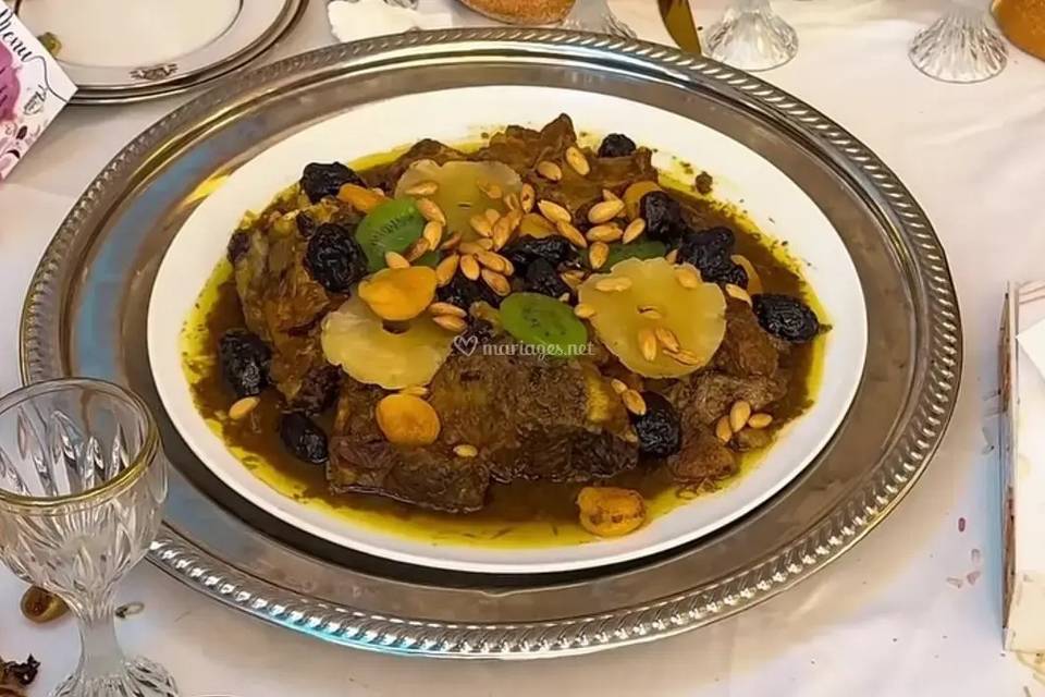 Traiteur Oriental