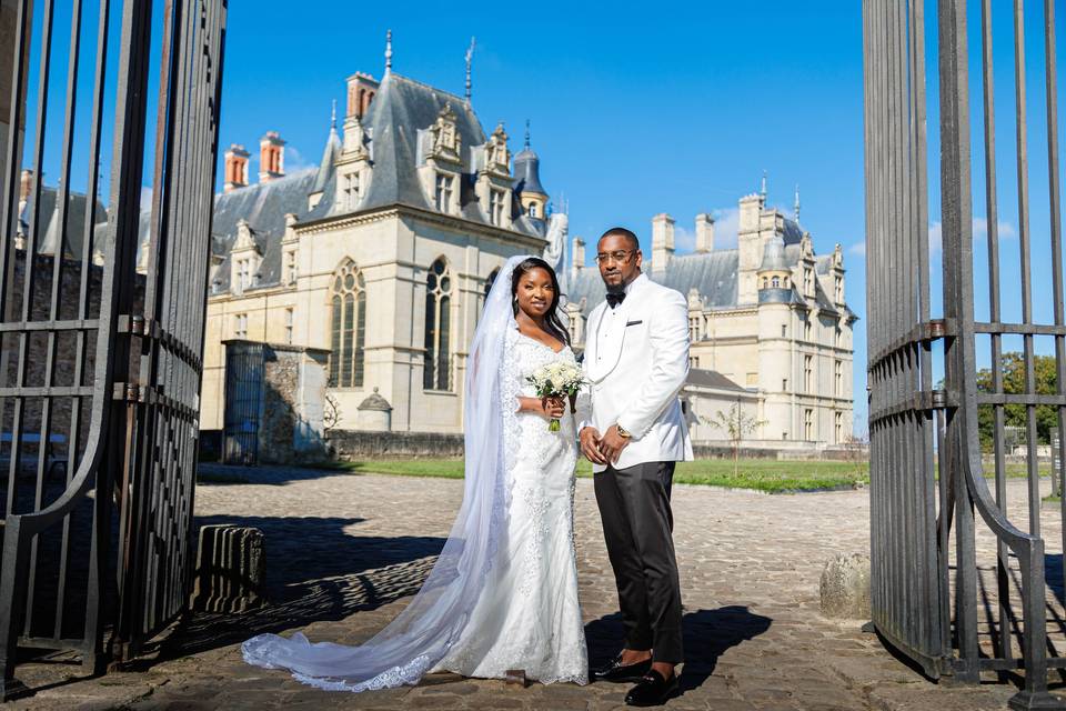 Le plus beau jour de sa vie
