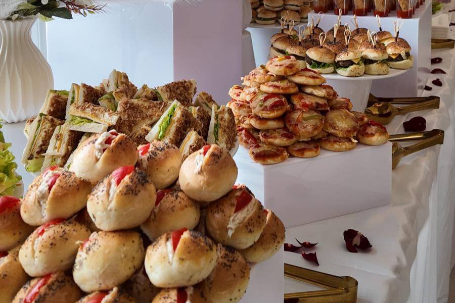 Buffet Traiteur Mariage