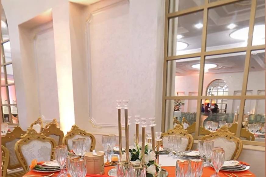 MARIAGE & DELICES