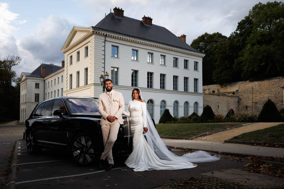 Le plus beau jour de sa vie