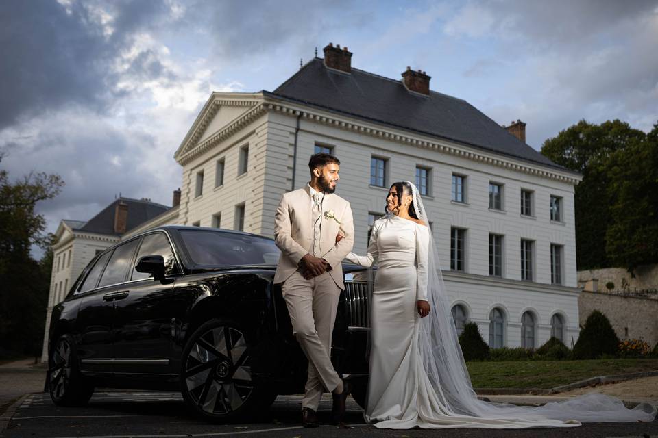 Le plus beau jour de sa vie