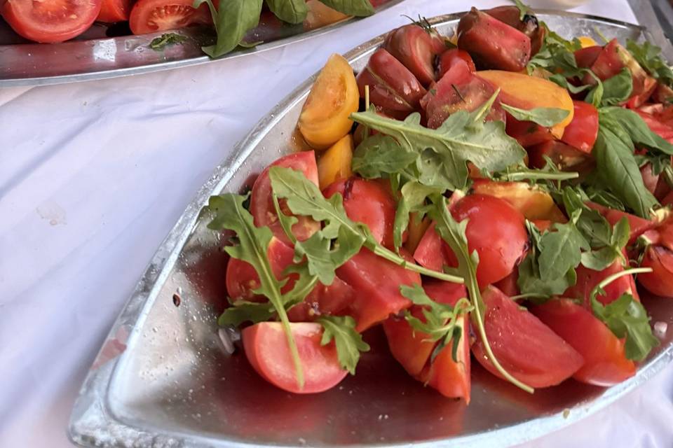 Buffet provençal