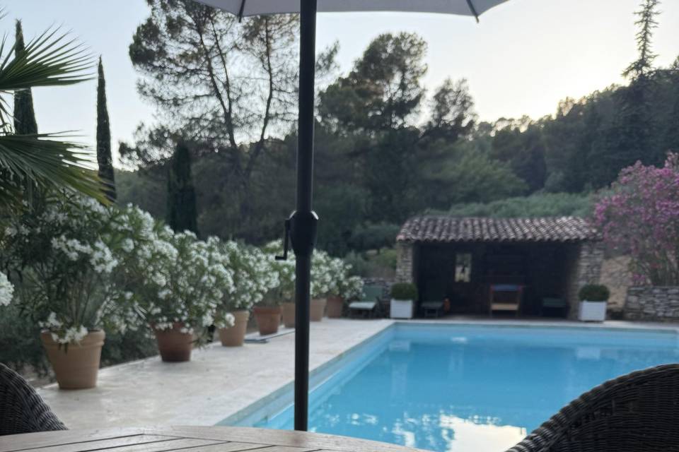 Location villa