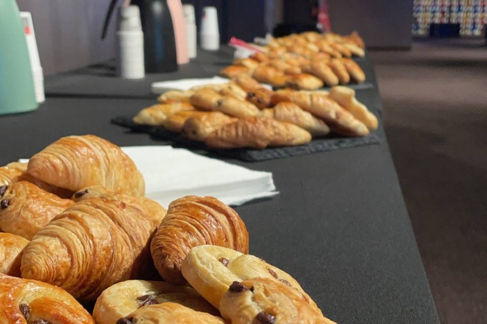 Petit déjeuner