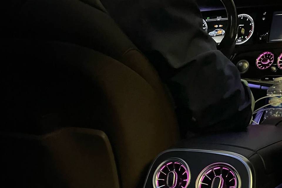 Brabus s limousine