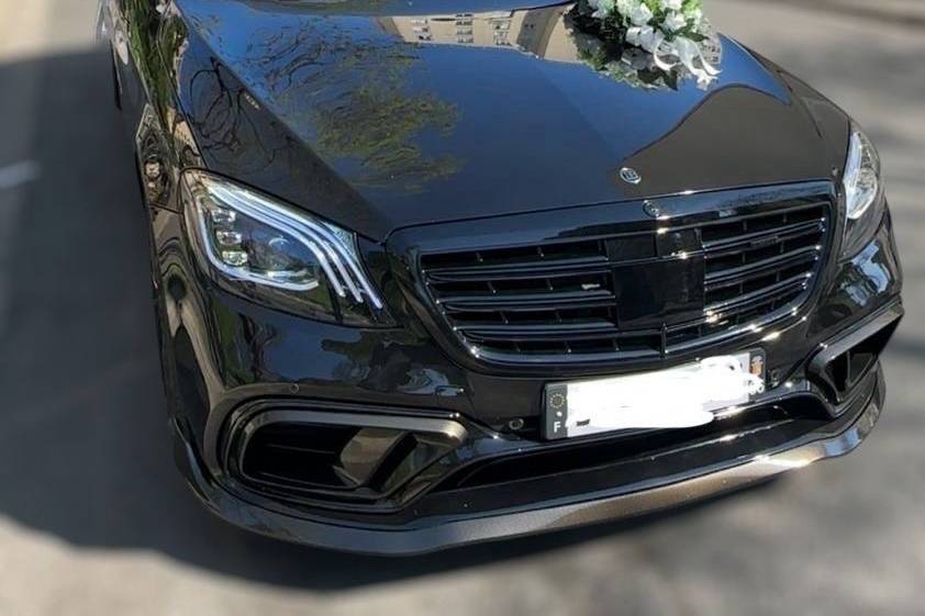 Brabus s limousine