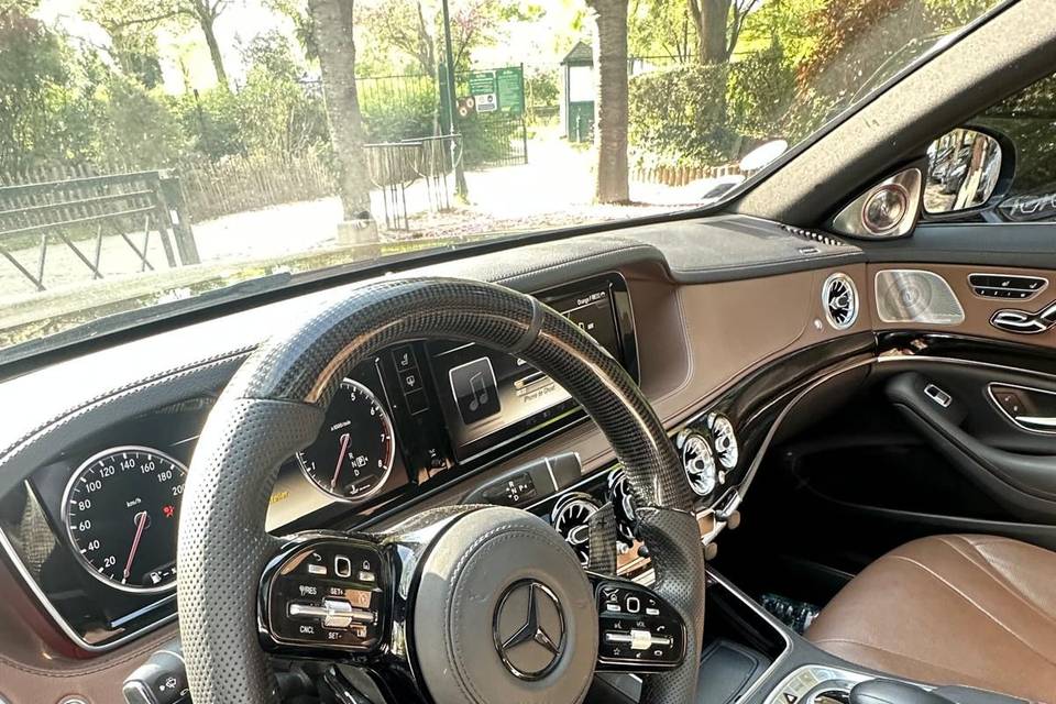 Brabus S limousine