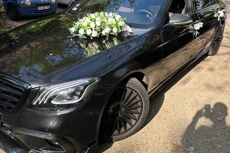 Brabus S limousine