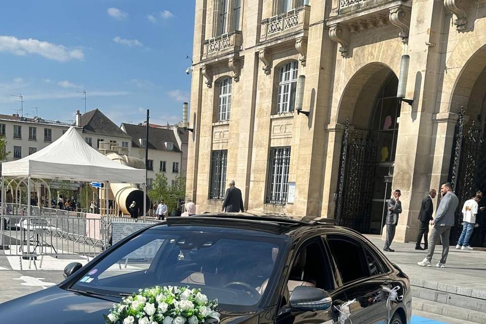 Brabus S limousine