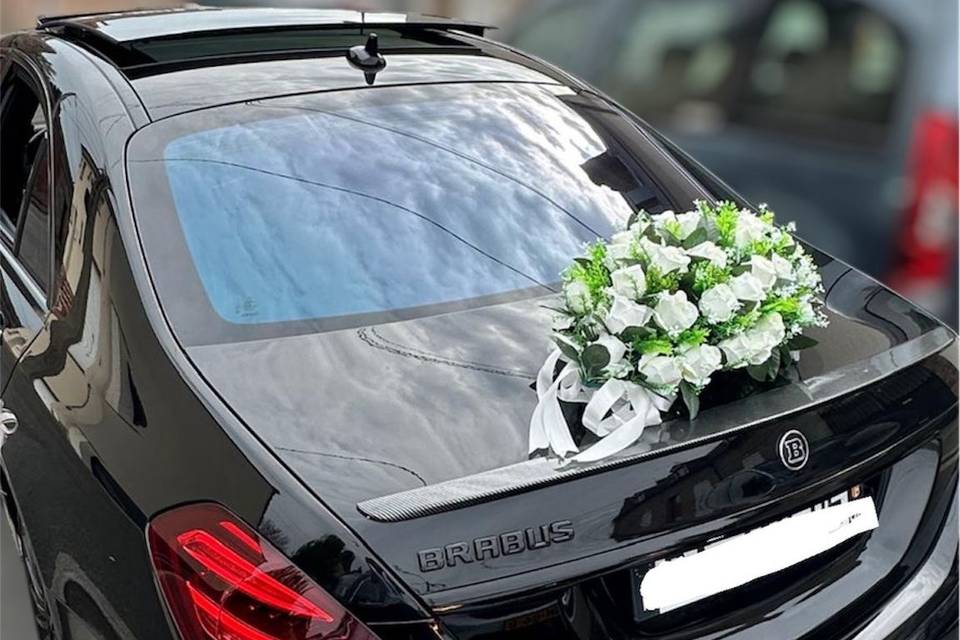 Brabus s limousine
