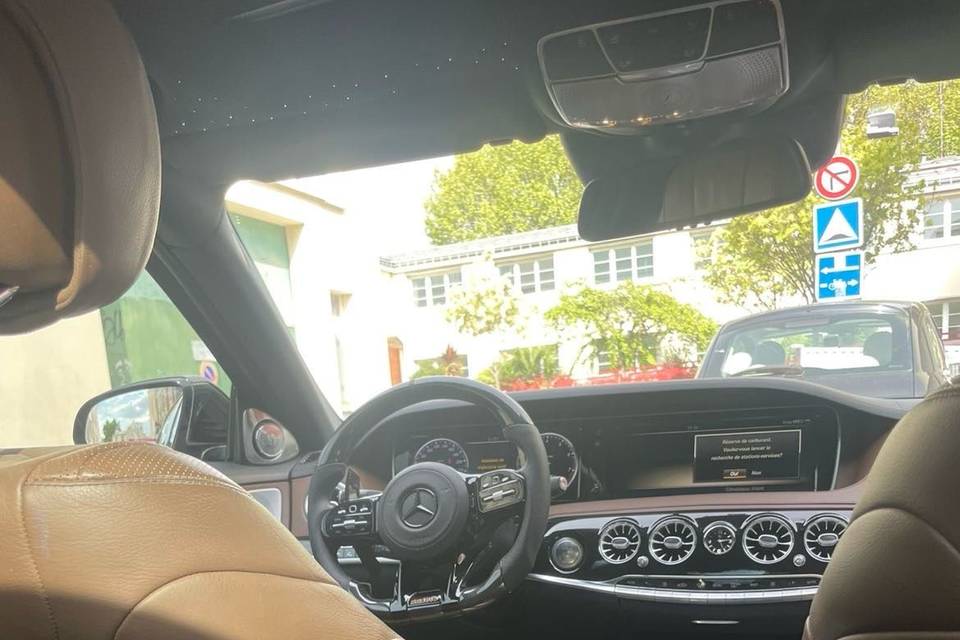Brabus s limousine