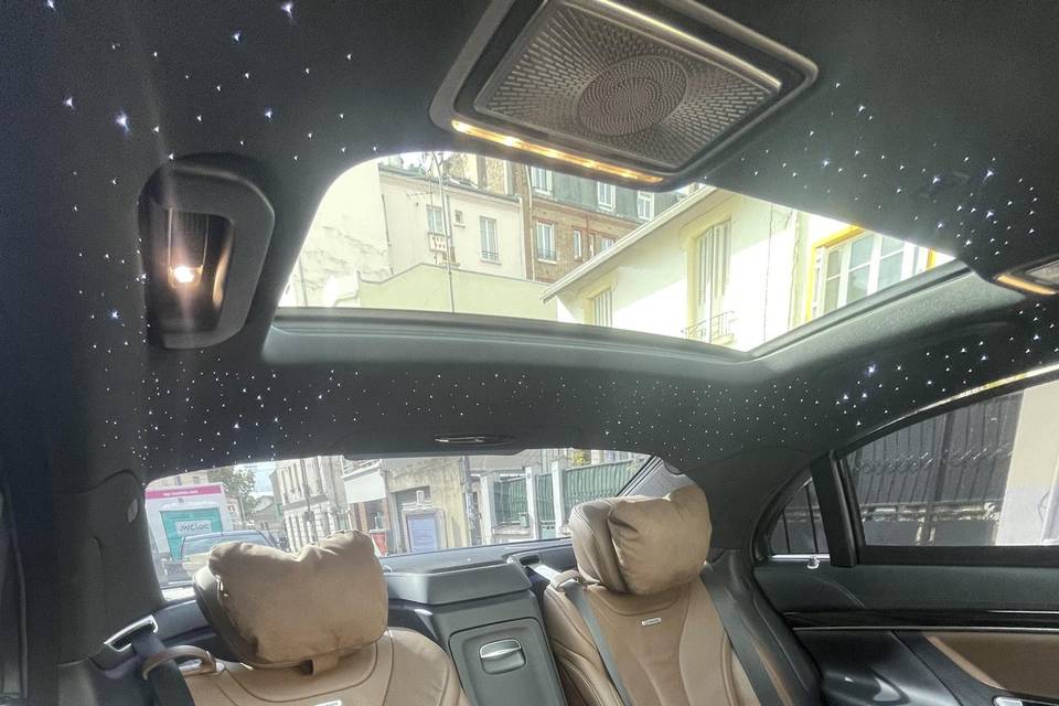 Brabus S limousine