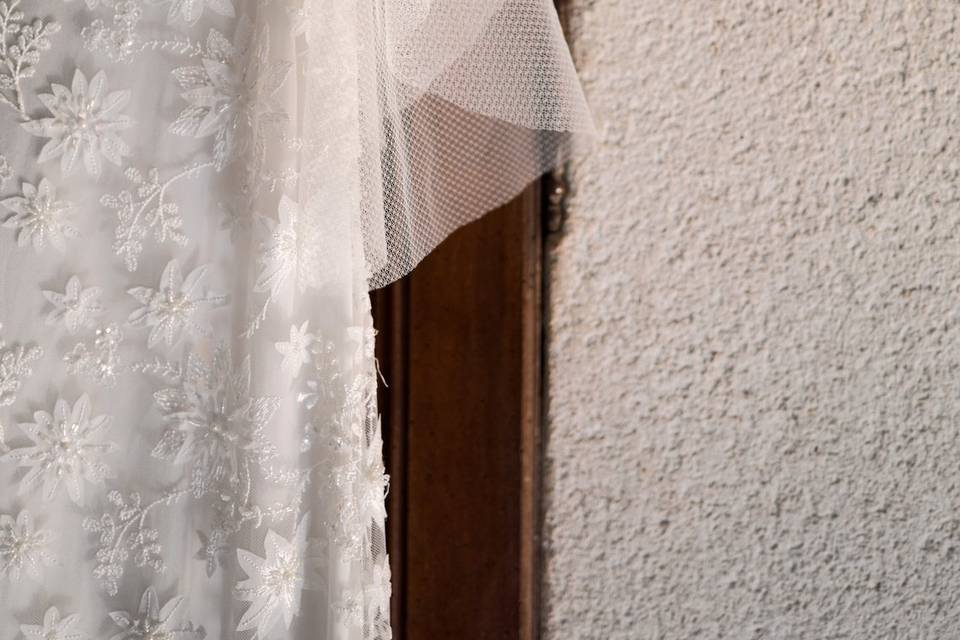 One moment_Robe de mariée