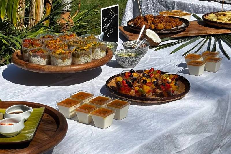 Buffet