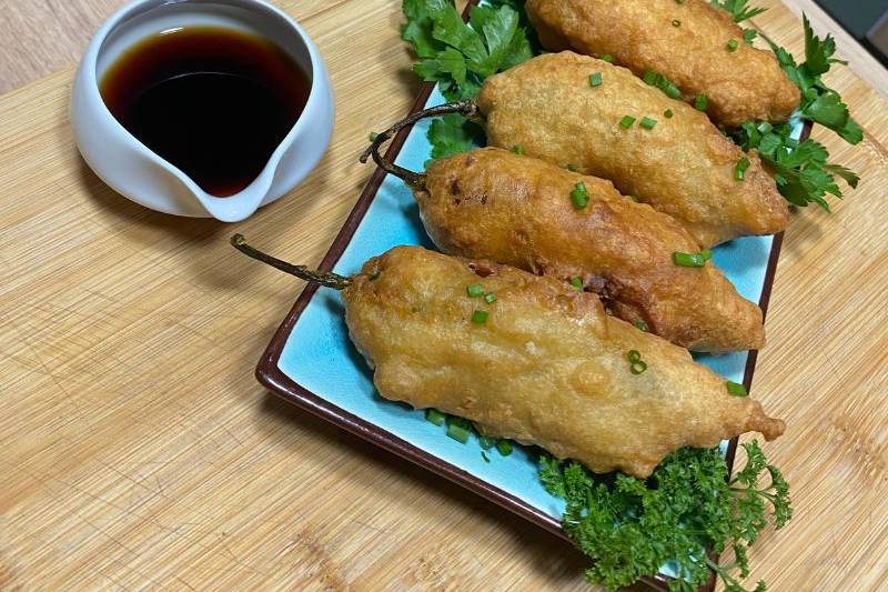Piments farcies
