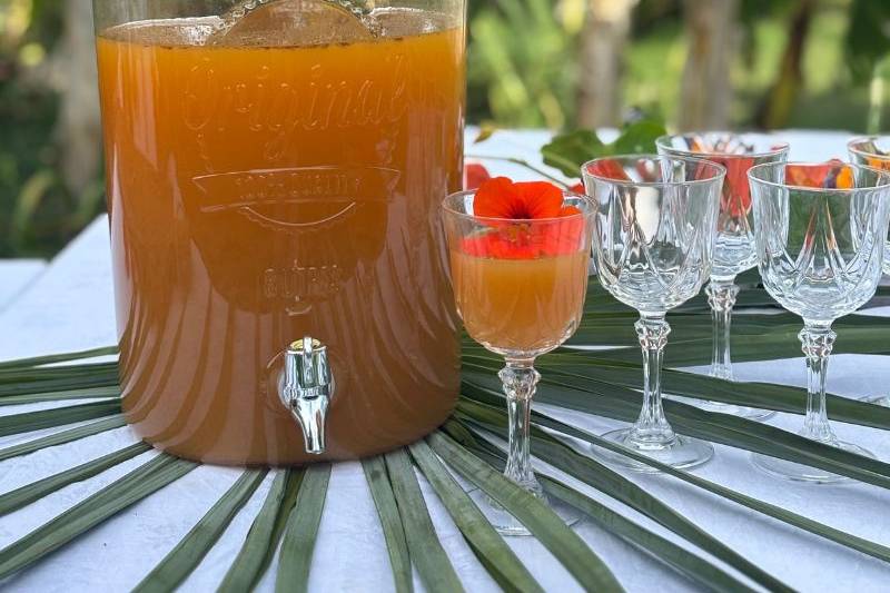 Punch maison