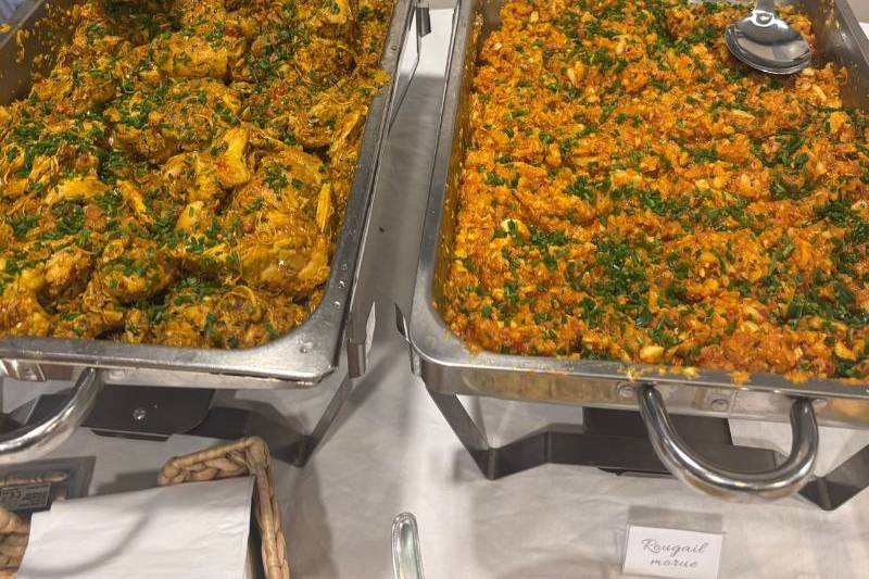 Buffet