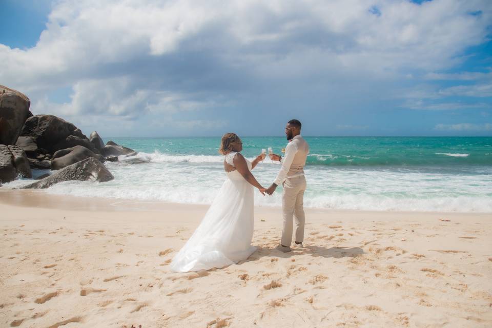 Mariage à l'étranger