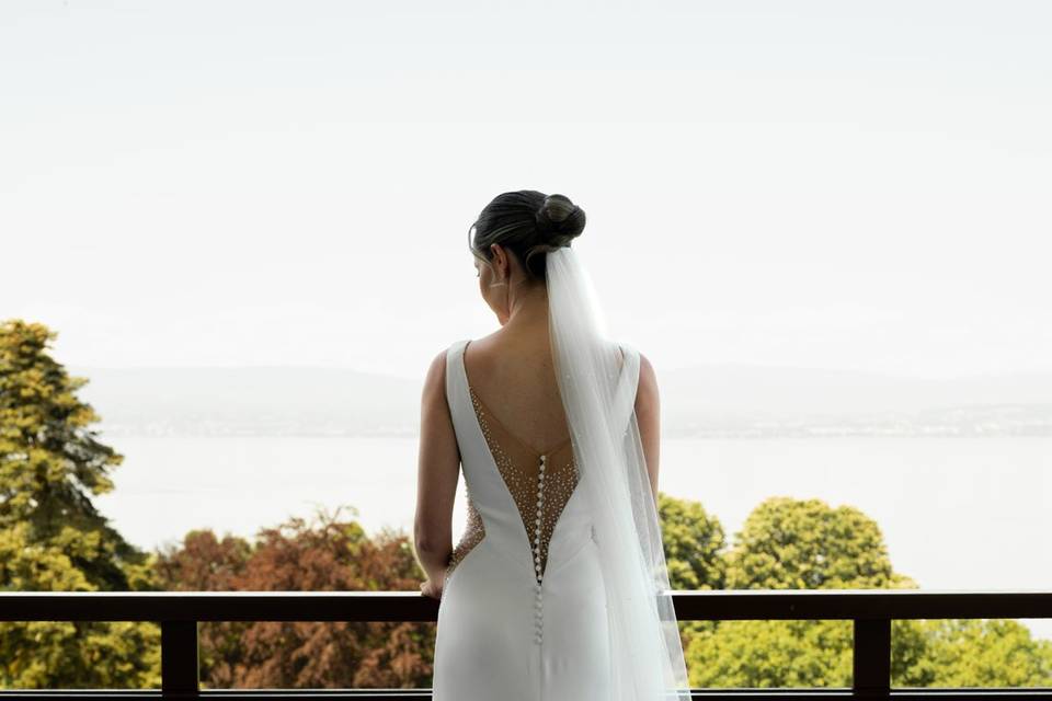 A & M - La mariée
