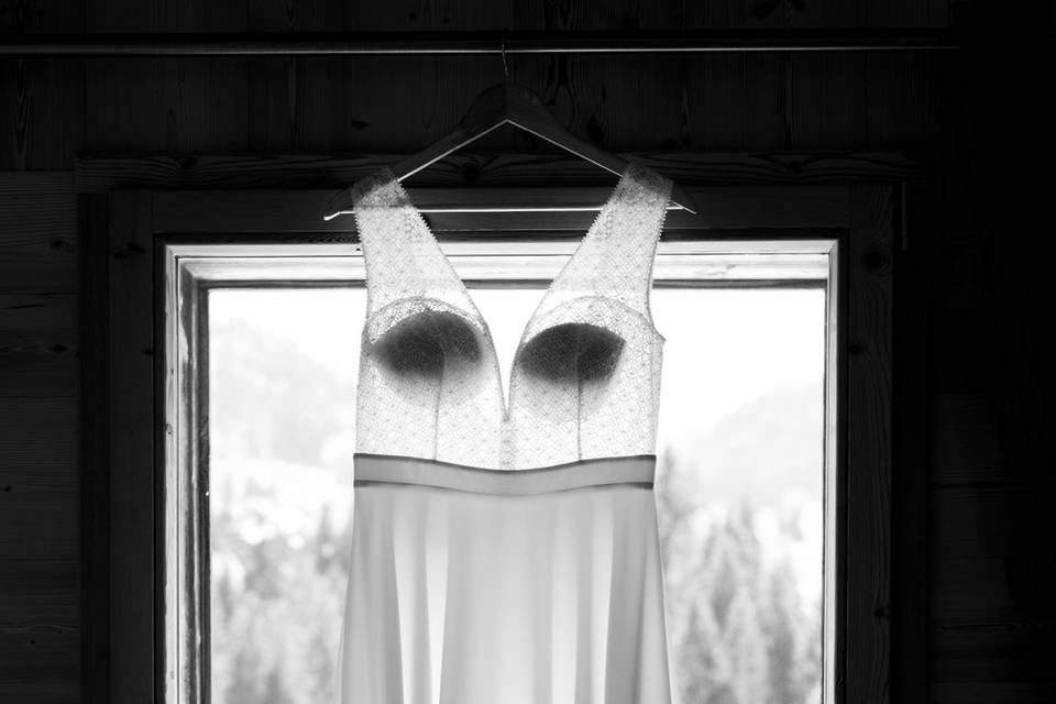 M & C - La robe