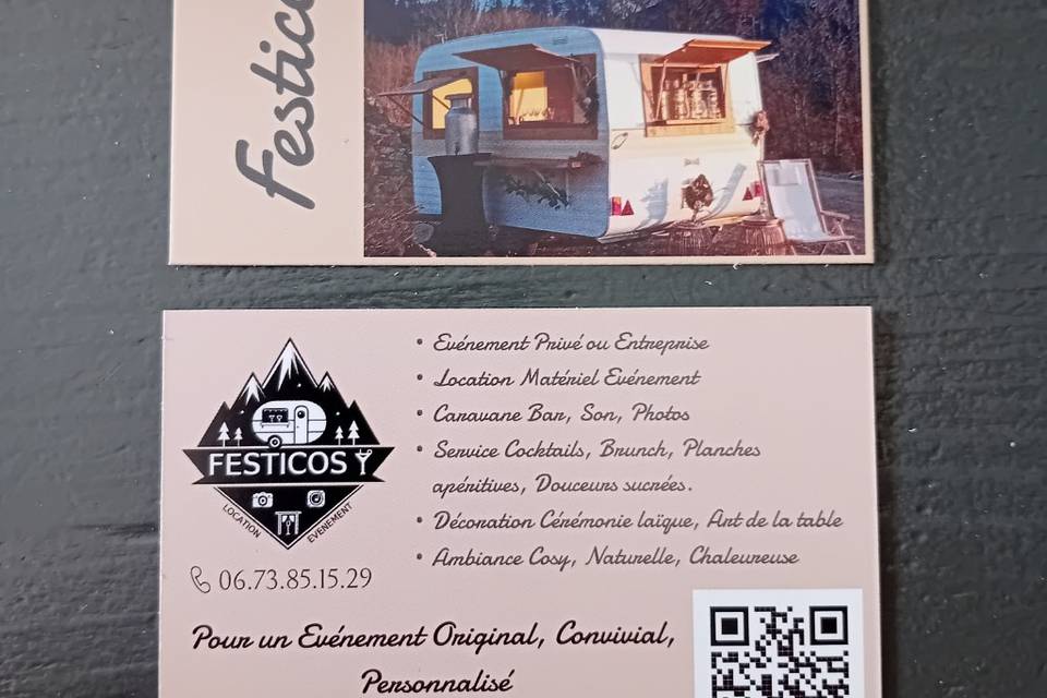 Carte de visite