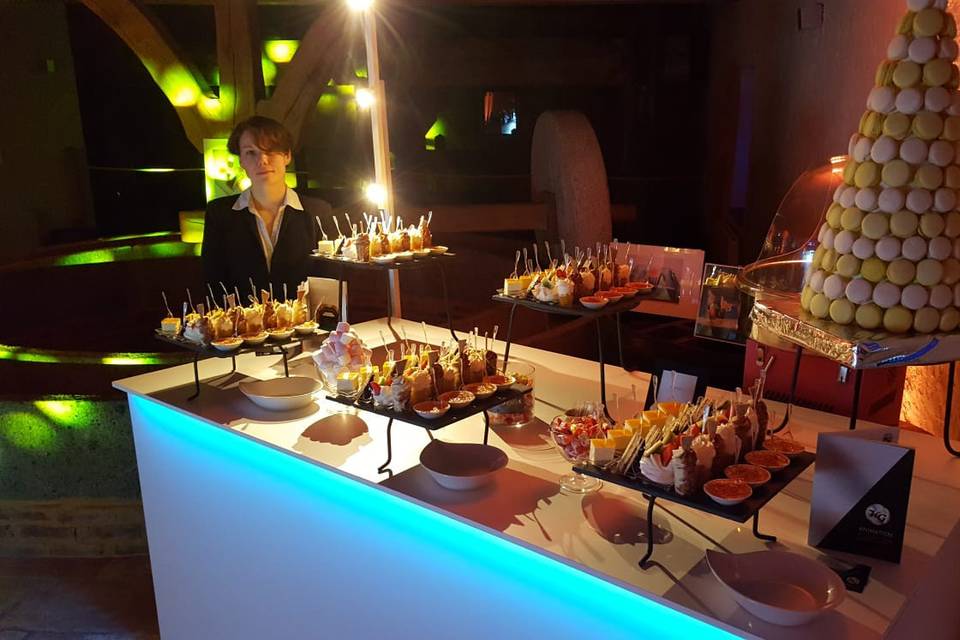 Buffet de Desserts