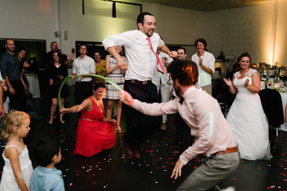 Photo de danse