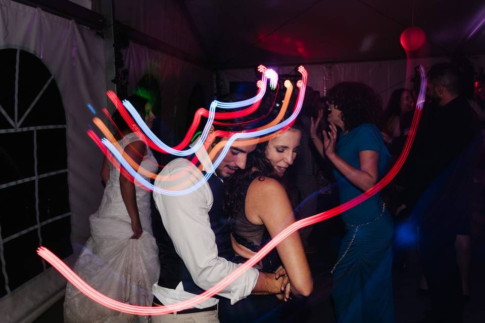 Photo de danse